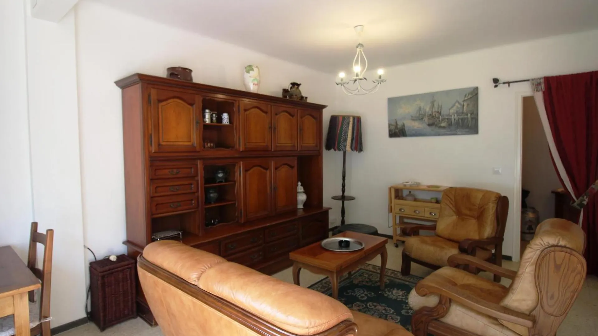 Apartman Europa 15 - Apartamento Centrico En Llanca Con Dos Dormitorios. - Es-228-72